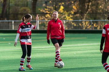 Bild 1 - wBJ VfL Pinneberg - Altona 93 : Ergebnis: 8:0